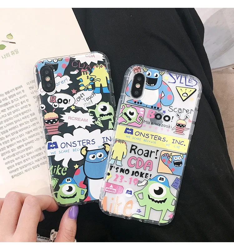 SAM Note10 pro милый 3D чехол для телефона my melody для samsung Galaxy S7Edge S8 S9plus S10E S10plus/note8/note9 милый Ангел задняя крышка