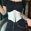 2021 Fashion Chain Corset Women Bandage Waist Trainer Body Shaper Sexy Bustier Underbust Slimming Waist