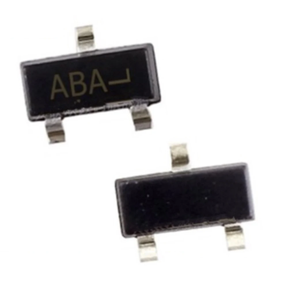 

20PCS MMUN2211LT1G SOT23 silk screen A8A NPN 100mA 50V digital transistor