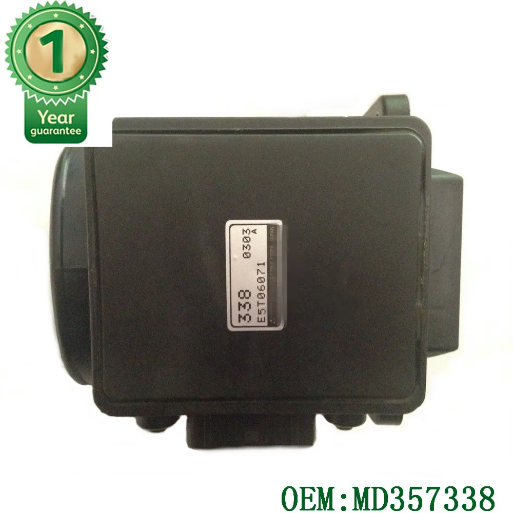 Датчик массового расхода воздуха oem E5T06071 для Mitsbishi Eclpse Eagle Talon Ddge 1993 1999 датчик MD183609