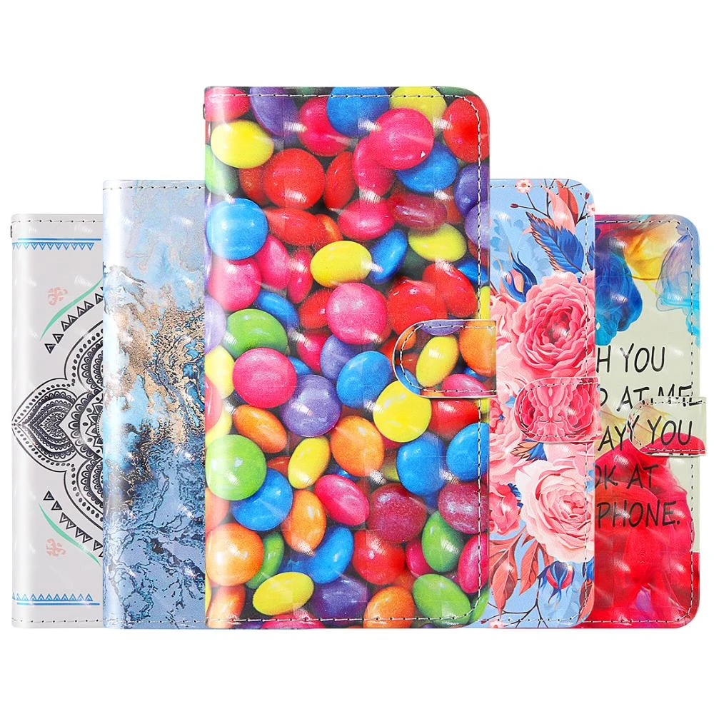Senior PU Leather Shockproof Case For iPhone 11 Pro Max X XR XS Max 6 6S 8 7 Plus Wallet Cover 3D Notebook type Smart Phone Case otterbox cases