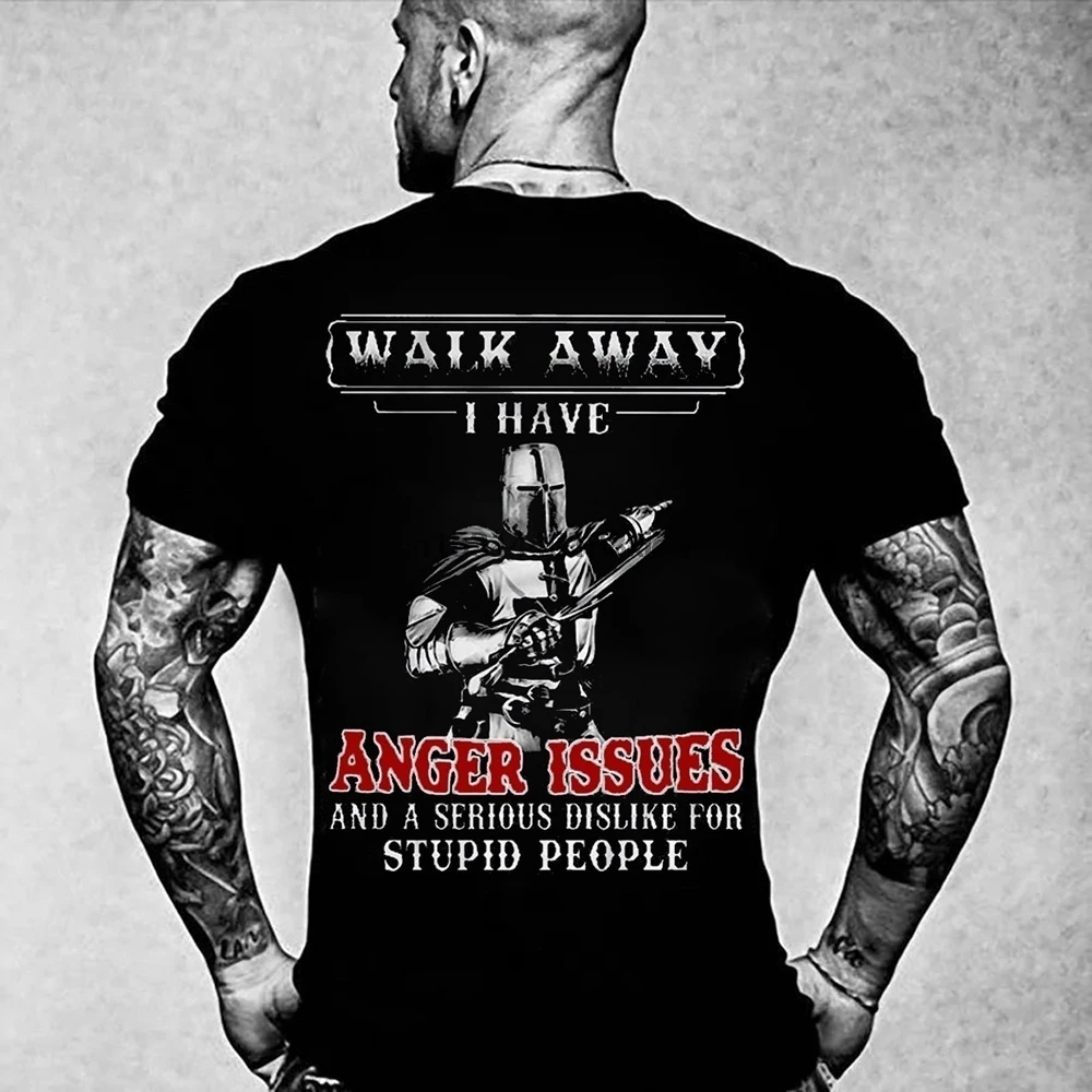 Рубашка для мужчин женщин рыцарей темпларов выходит из строя Я сталкиваюсь с