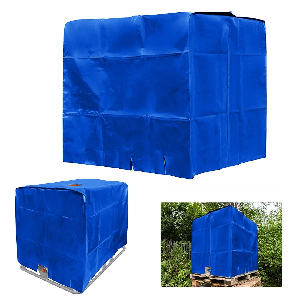 1000 liters IBC container aluminum foil waterproof dustproof cover Oxford clotAT