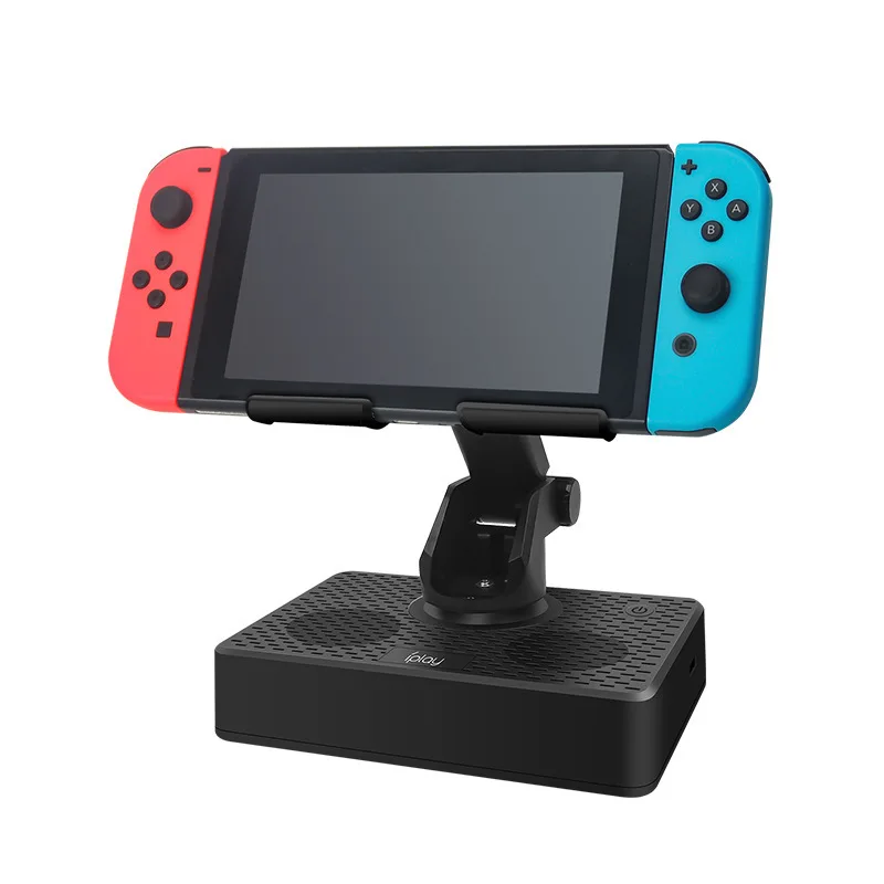 

Switch Mainframe Charging Bracket Switch LiTE Placed Holder Mobilephone And Tablet Computer Rack Sound