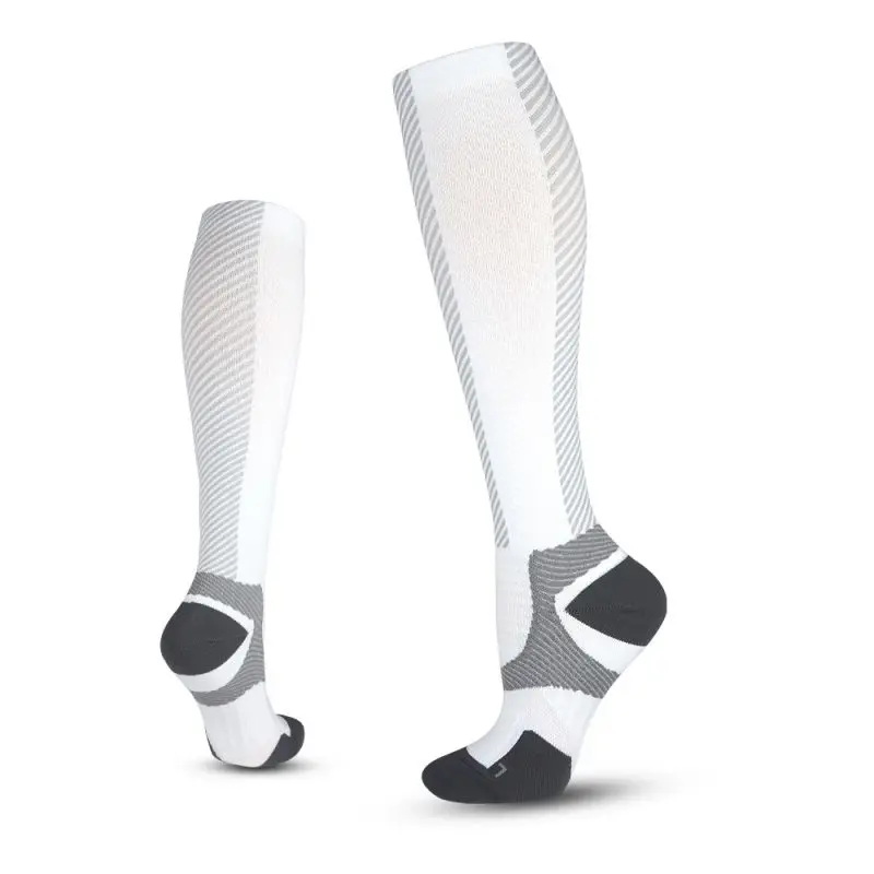 Sports Socks Compression Stockings Cycling Men With Print Women Basketball For Gift Nurse Set Mens Funny Lot Anti-slip Cotton