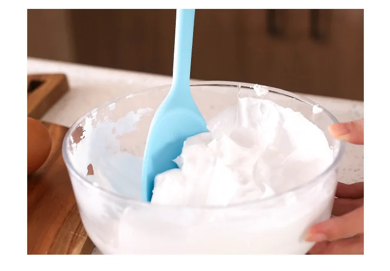 Xuan Juan Direct Supply Cooking Tool 28 Cm One-piece Large Size Silica Gel sha la shao Ladel Dense More Cream Spoon