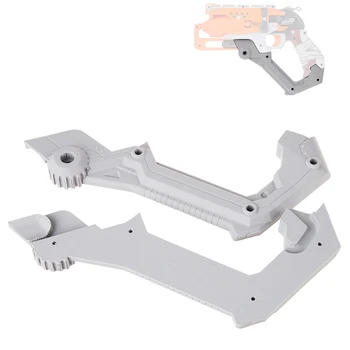 

Worker F0414 No. 217 Handguard Kit for NERF Zombie Hammershot - Grey