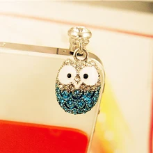 Keep Clean Блокировка мини защита Легкая установка мультфильм украшение аксессуар замена Универсальный телефон Пылезащитная заглушка