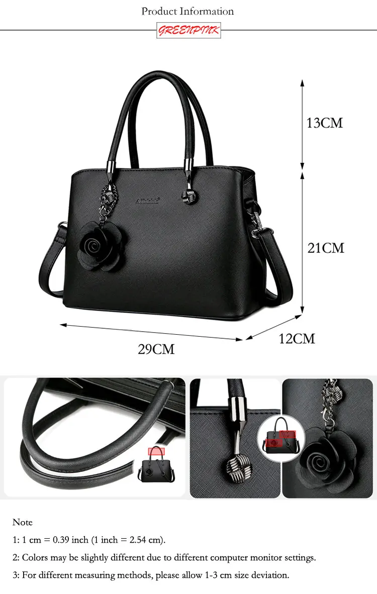 Роскошные сумки женские дизайнерские сумки из натуральной кожи на плечо черные женские ручные модные сумки для женщин большие сумки