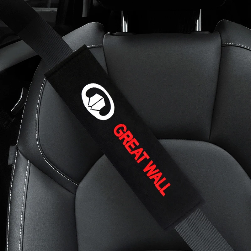 4 шт. Автомобильная подушка для шеи подголовник поддержка и ремень безопасности