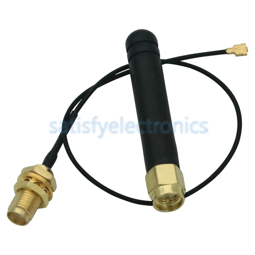 IPEX Connector Antenna for SIM800L GPRS SIM GSM Wireless Module