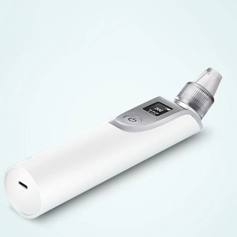 Beauty Tools Electric Blackhead Instrument Pore Cleaner Anti-Acne Instrument Female Beauty Cleansing Instrument