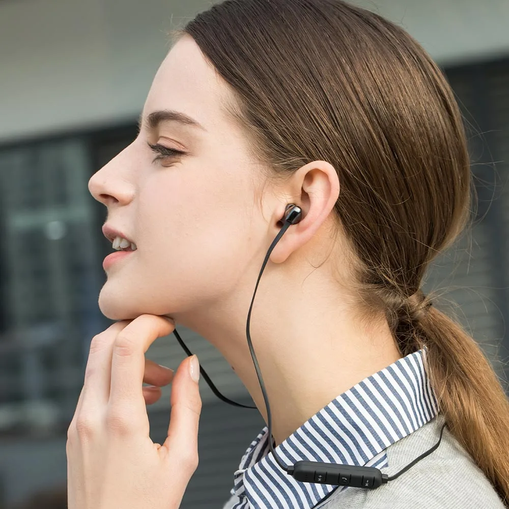 FBYEG TC01S беспроводные Bluetooth наушники, спортивные наушники, Мини Керамические наушники-вкладыши, HD стерео бас гарнитура с микрофоном для телефона