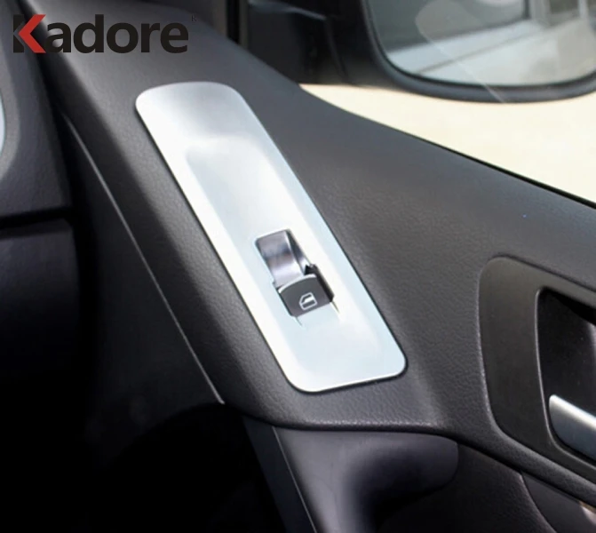 Для Volkswagen Tiguan 2012 2013 2014 2015 панель подлокотника автомобиля для внутренней двери