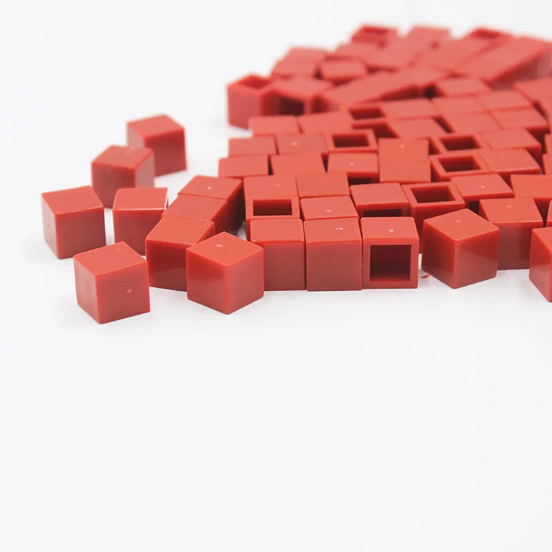 100 шт. пластиковое покрытие для выравнивания плитки квадратное керамическое