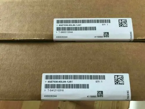Новая и оригинальная плата 6SE7038-6GL84-1JA1