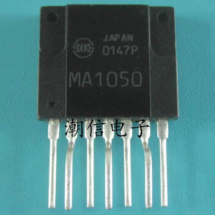5 шт./лот MA1050(ZIP-7