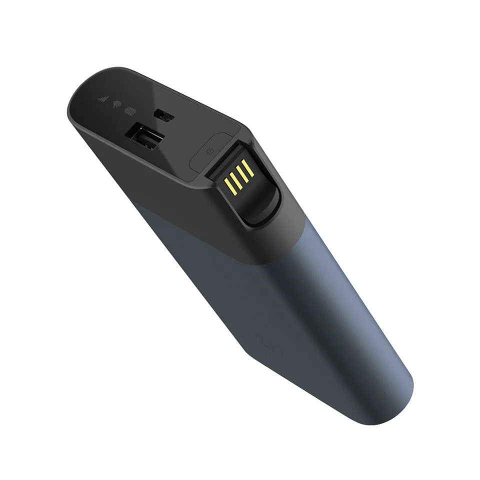 Original ZMI 3G 4G Wifi Router 10000 mAh Power Bank LTE Mobile Hotspot 10000mAh QC 2.0 Quick Charge