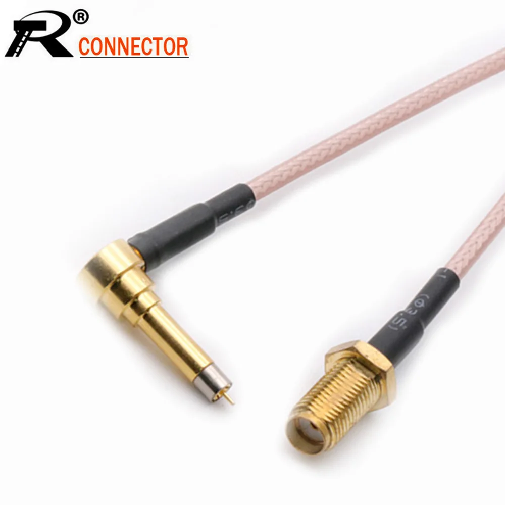 RF SMA Розетка переключатель 3G модем соединительный кабель в сборе для LTE Yota One