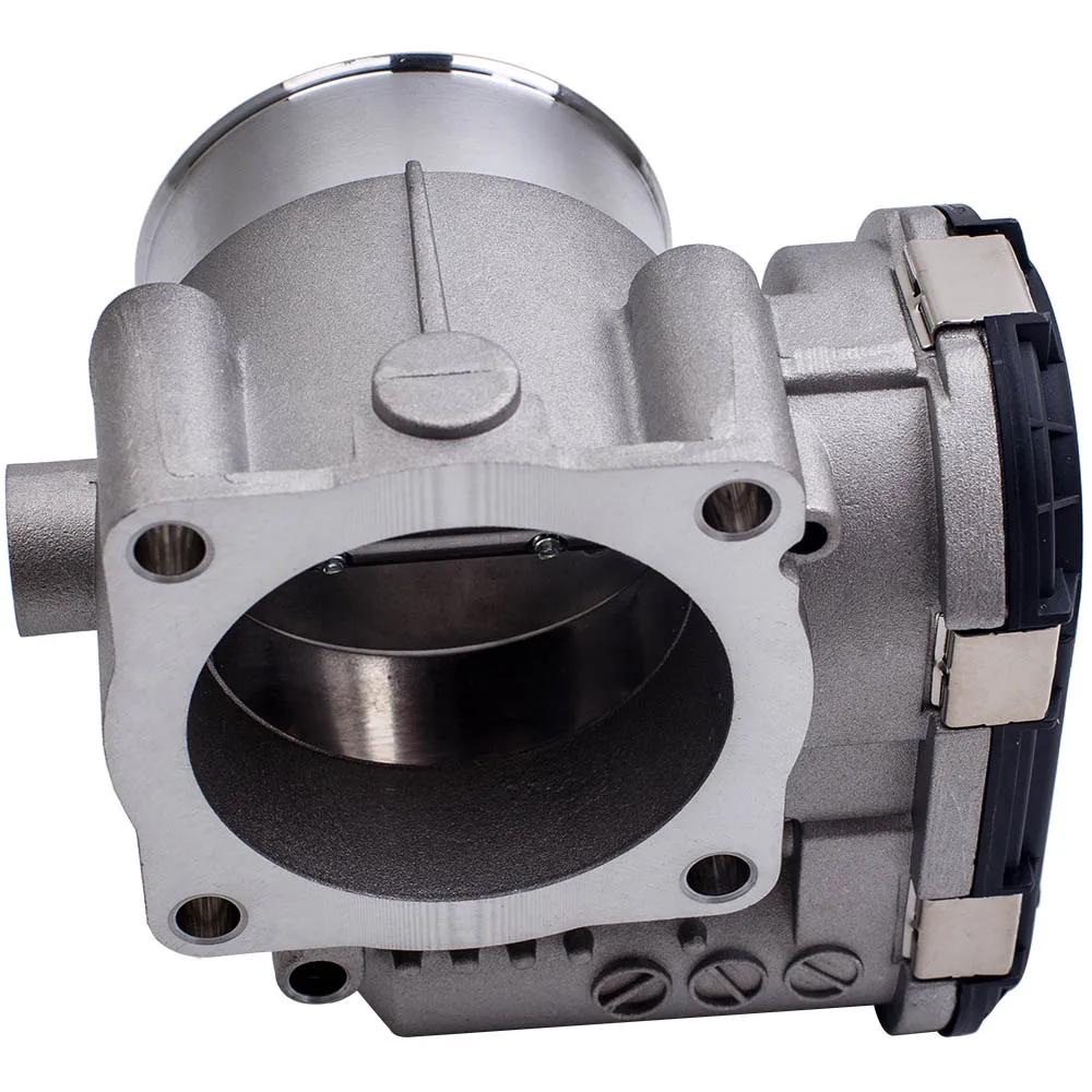 Корпус дроссельной заслонки в сборе для VW Volkswagen Passat 0280750009 л Audi A4 06B133062M|Корпус