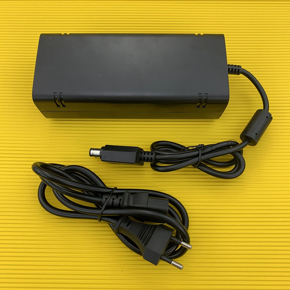 ũμƮ XBox 360 X-360 S    ġ AC  , 220V     ġ ڵ ̺, EU/US, 2021 ǰ