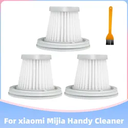 Piezas de Repuesto de filtro Hepa para Xiaomi Mijia, accesorios de repuesto para aspiradora práctica, minifiltro lavable inalámbrico para el hogar y el coche