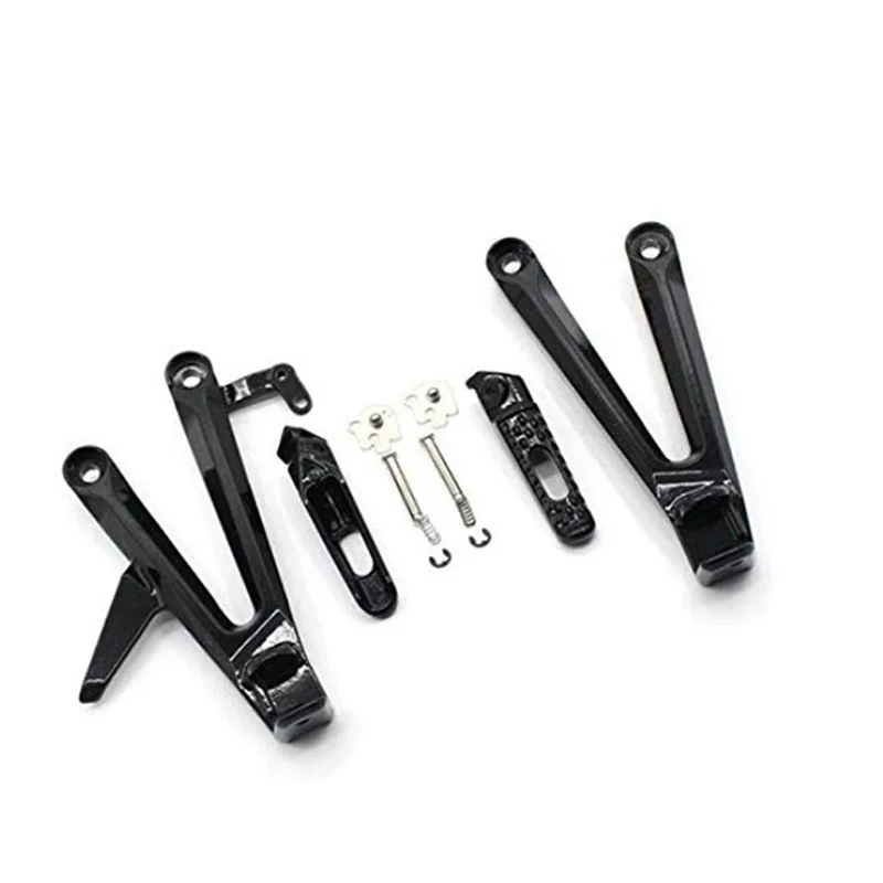 Подножки для мотоцикла HONDA CBR1000RR CBR 1000 RR 2004 2007 2005 2006|Подставки под ноги| |
