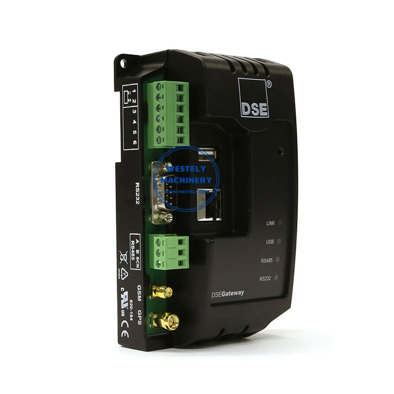 Genuine Deep Sea 891 Battery Chargers DSE Original UK DSE891 DSEWebNet® Gateway - Ethernet Only | Обустройство дома