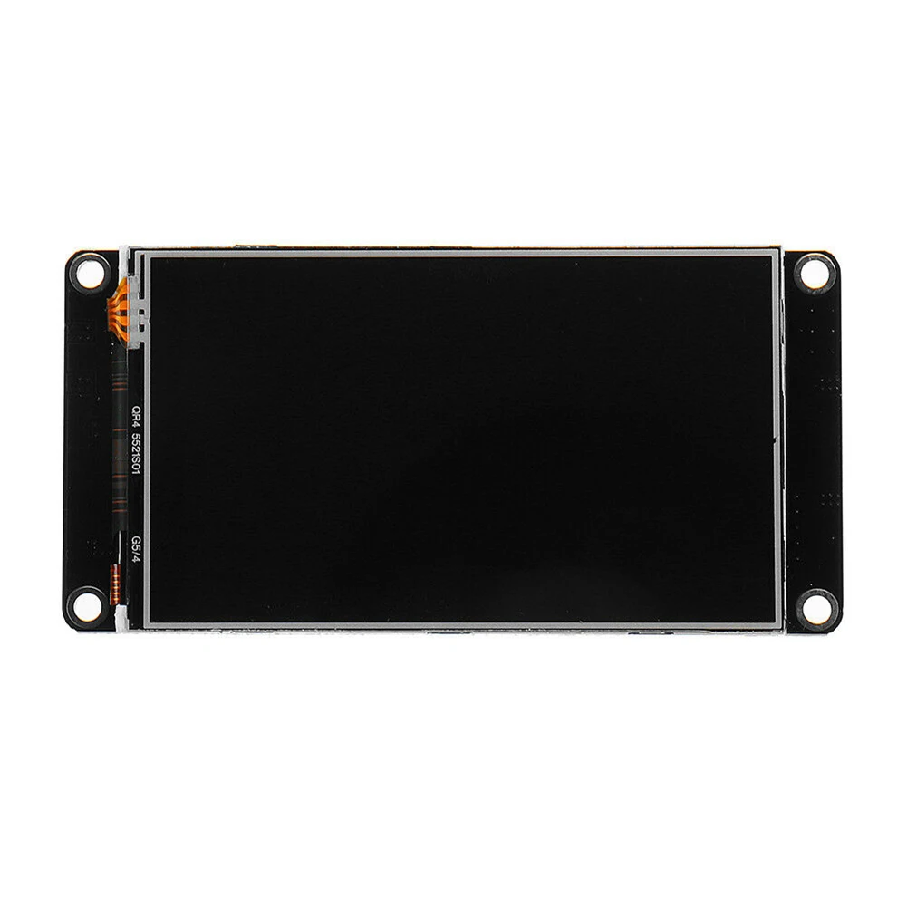 Новый 3 2 дюймовый TFT lcd сенсорный экран 16MB флэш дисплей интерфейс человека HMI