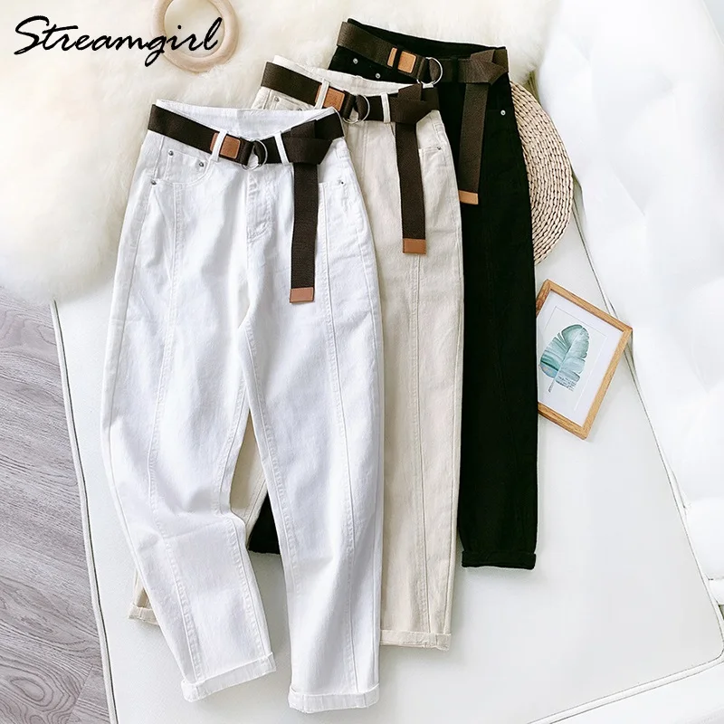 Harem Jeans Woman High Waist Women's Max 43% OFF Ca 2022 New Shipping Free Clothing Spring