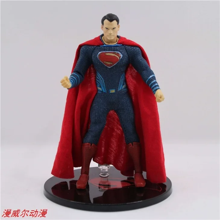 

American Cartoon Kent 6-Inch Commoner Superhero Superman Mobile Garage Kit Clark Garage Kit