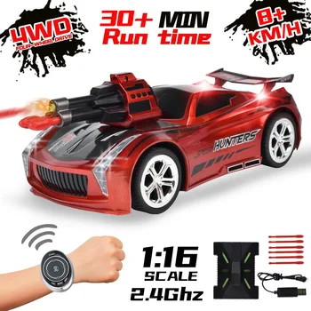 

2020 New Smart Children's Watch Voice Voice Control Remote Control Car Multi-language Can Play 50 Meters Remote Control Distance