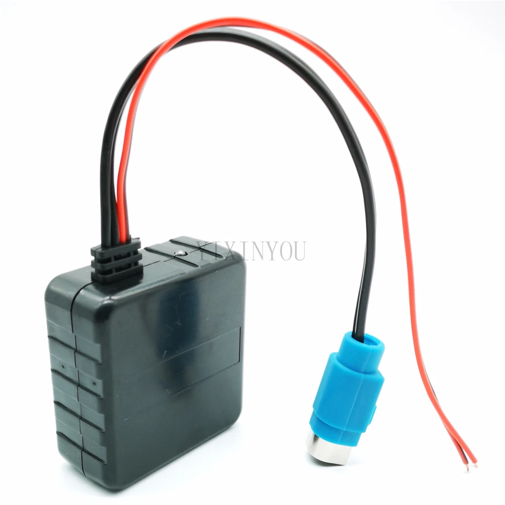 Bluetooth AUX-IN кабель адаптер KCE-237B беспроводной аудио проводка для Alpine CDE-W203Ri IDA X303 X305 X301
