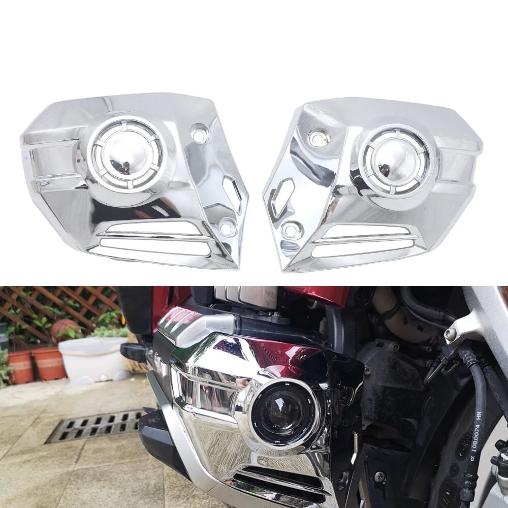 Protection De Phare De Moto Pour Honda Gold Wing GL1800