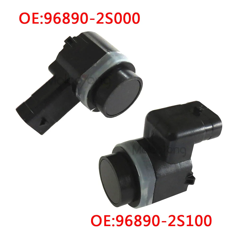 Датчик парковки 96890-2S100 96890-2S000 черный для Hyundai Kia Sportage Tucson 2010-2015 2.0L 2.4L | Автомобили и