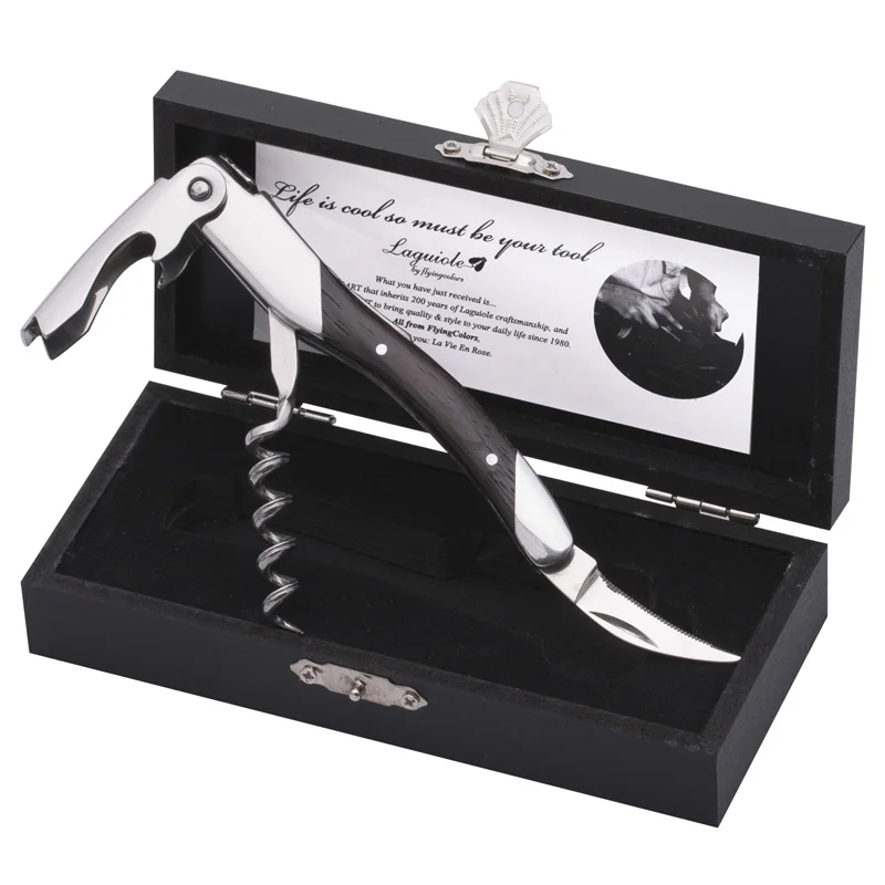 LAGUIILE Wine Opener Sommelier (2)