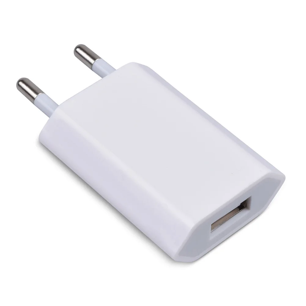 

5W USB Power USB Adapter AC Travel Wall Charger for iPhone iPad Samsung H-best