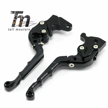 

Folding Retro Brake Clutch Lever For YAMAHA XVS 250 XVS 125 Drag Star XV 250 V-Star XVS 250 Motorcycle Accessories Adjustable