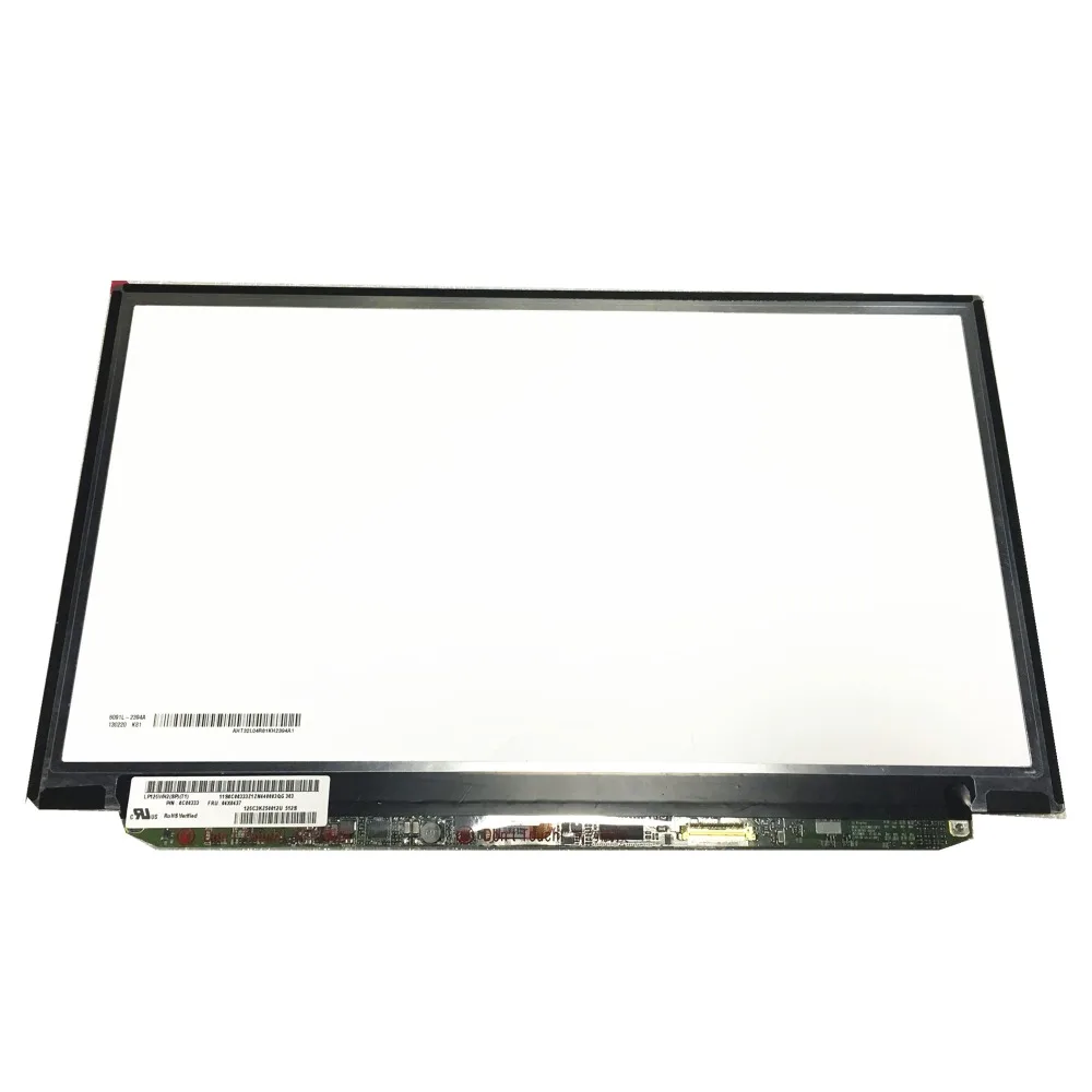 LP125WH2 SPT1 LP125WH2(SP)(T1) 12," eDP светодиодный ЖК-дисплей ips 30 PIN