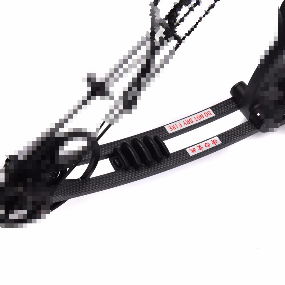 Composto para ao ar Acessórios de Caça Tiro com Arco Conjunto Composto Arco Membros Caber Faça Você Mesmo Livre um M125 4 Arco e flecha