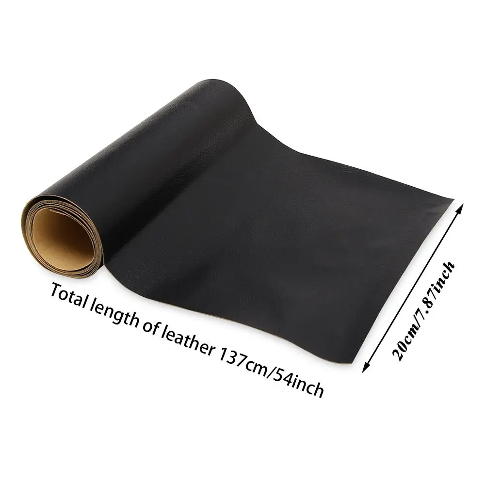 Leather Repair Patch Self-Adhesive Couches Repair Tape Couches Repair  Stickers for Sofas Bags Furniture Driver