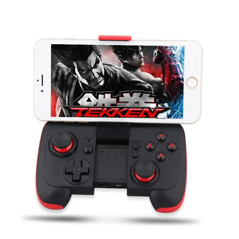 Bluetooth беспроводной игровой контроллер Джойстик для Android/iOS/PC игровой контроллер джойстика