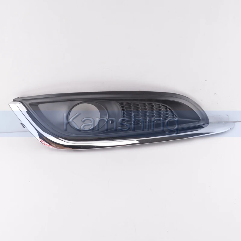 Крышка QX 2 шт. для Buick Regal 2014 2015 передний бампер противотуманная фара крышка