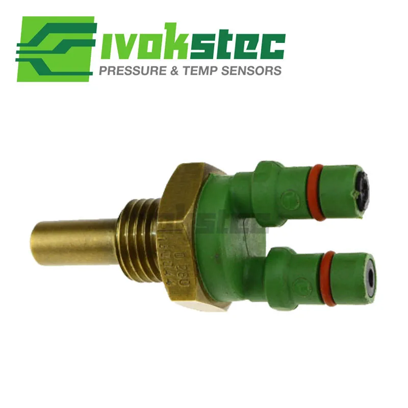 Оригинальный датчик температуры охлаждающей жидкости для Mercedes 190E 260E 300E 420SEL 560SL 2.3L