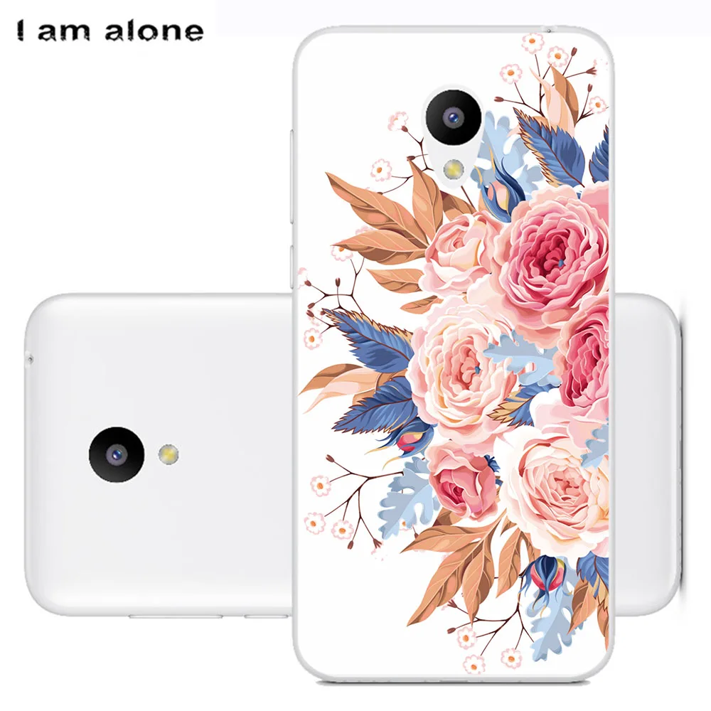 Phone Bags & Cases For Meizu Meilan M1 Metal M1 Note M2 Note Case Cover fashion marble Inkjet Painted Shell Bag