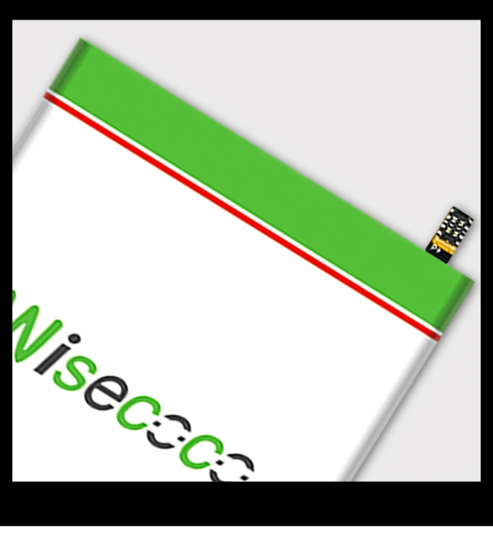 WISECOCO 5150mAh BAT17654060 батарея для телефона Doogee Mix 2 новейшее производство высокое качество батарея+ номер отслеживания