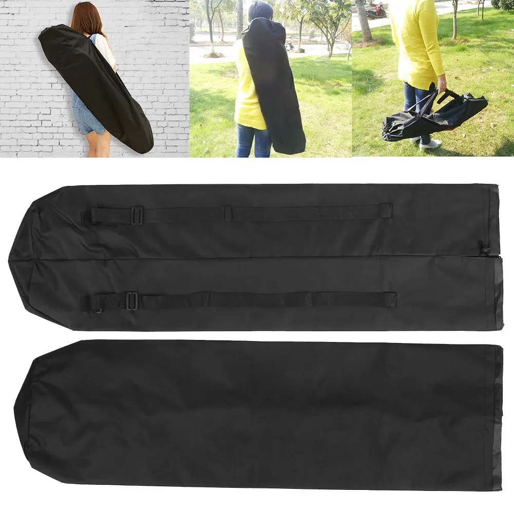 Sports Deck Skateboard Longboard Nylon Sporting Waterproof Carrying Bag Backpack