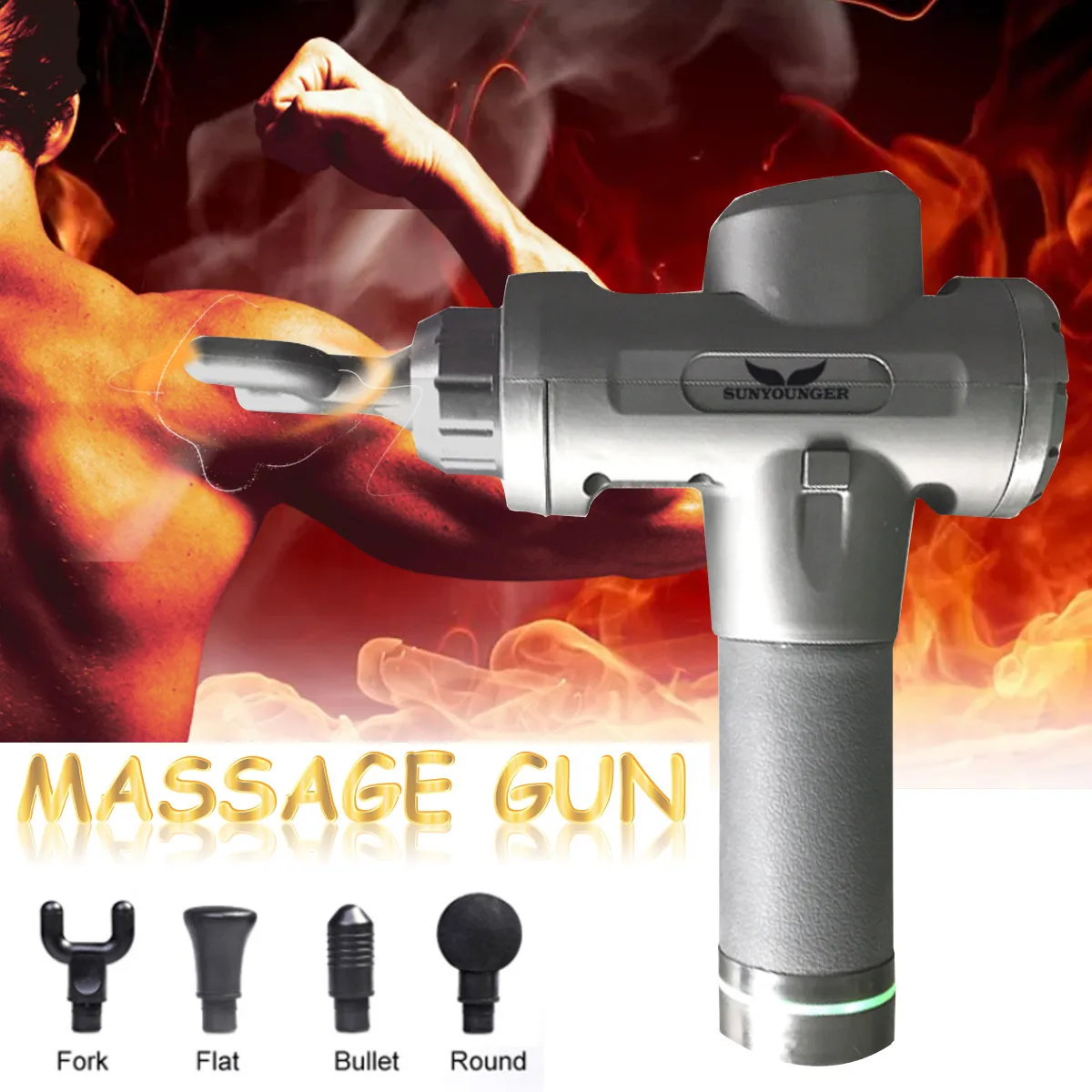 

Fascial Tissue Massage Muscle Muscle Pain Management after Training Exercising Slimming Shaping Pain Relief Body Relaxation
