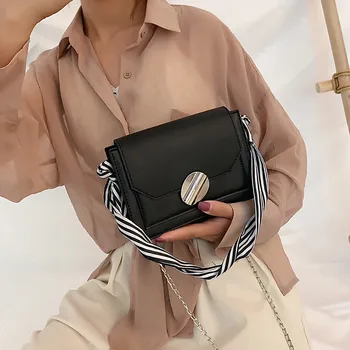 

Fashion Simple Handbag Women Chain Wild Shoulder Bag Luxury Small Square Bag Designer Brand Messenger Crossbody Bags Sac#H20
