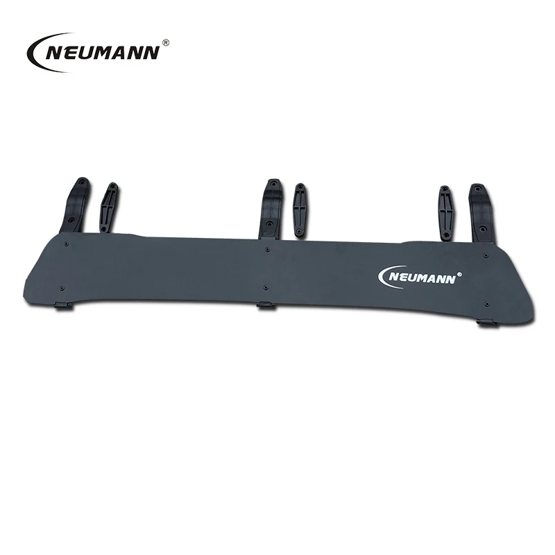 NEUMANN-WindShield Fairing for Roof Racks Car Top Roof Rack Wind Fairing Air Deflector Deflector Wind Spoiler Quiet Noise